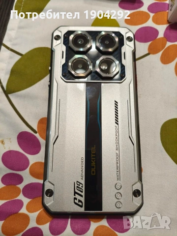Oukitel wp60 48/512, снимка 5 - Други - 55147530