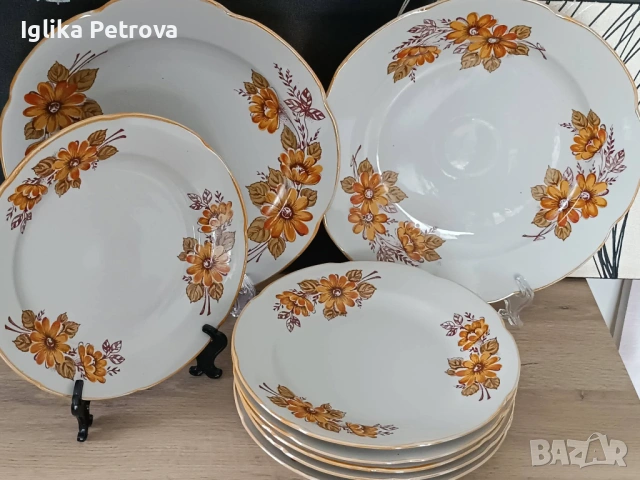 Руски комплект за хранене