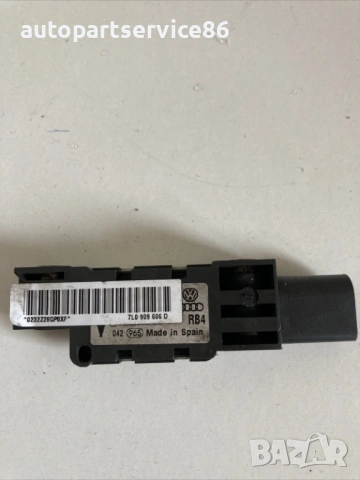Сензор за удар за Volkswagen Phaeton 3.0 Tdi (2008) 7L0909606