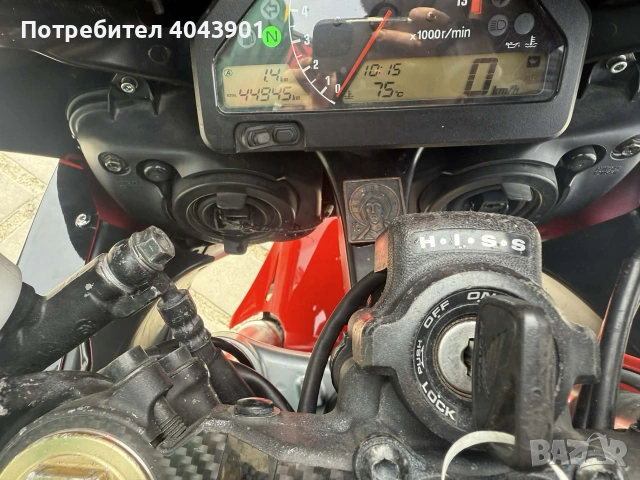 Honda cbr 1000rr 2007, снимка 10 - Мотоциклети и мототехника - 55166227
