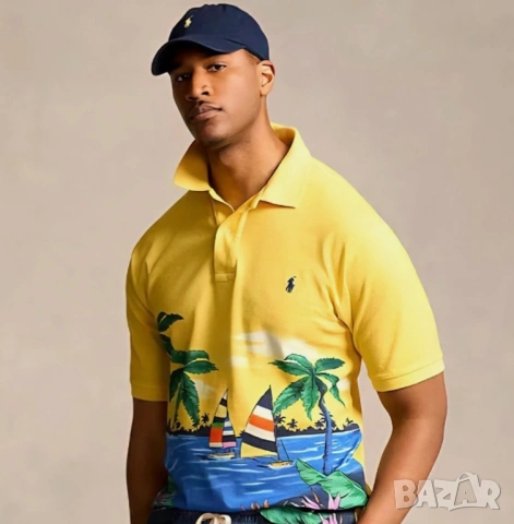 Мъжка тениска Ralph Lauren