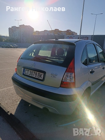 Citroen C3 facelift 2006, снимка 6 - Автомобили и джипове - 54241836
