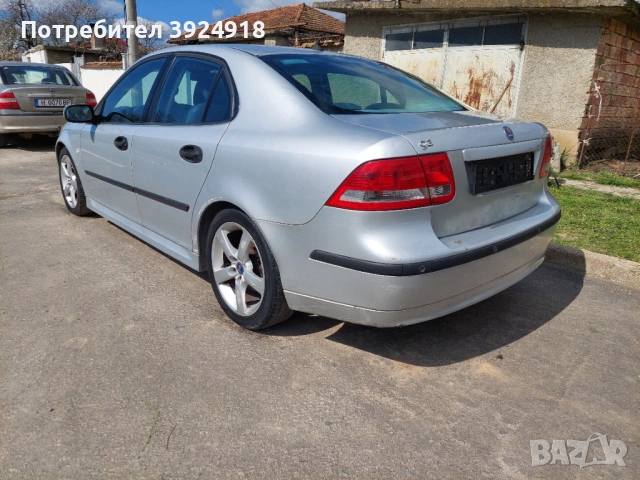 Saab 9-3 , снимка 6 - Автомобили и джипове - 54421411