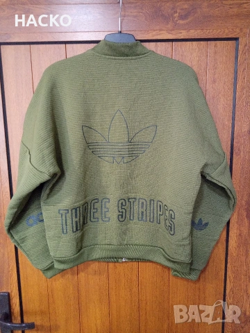 Adidas Originals Размер М 100% Оригинално Внос от Англия, снимка 2 - Якета - 54281778