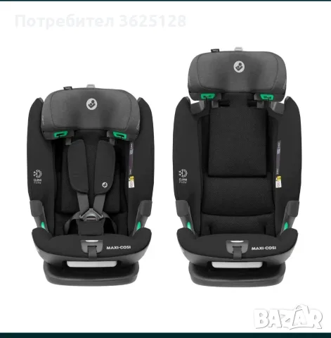 Детско столче за кола Maxi-Cosi Titan