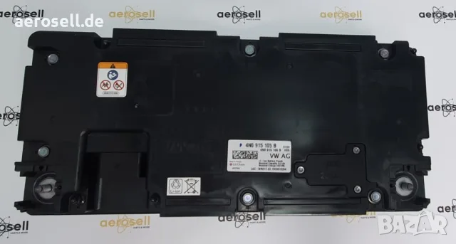 4N0915105B - Mild-Hybrid батерия 48V за Audi A6, S6, A7, A8, S8, Q7, Q8, снимка 4 - Части - 55338913