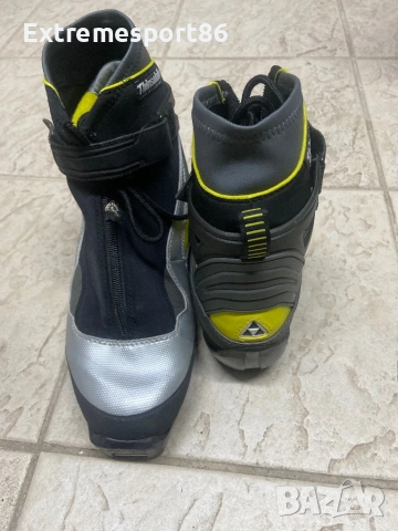 Обувки за ски бягане Fischer 43, снимка 2 - Зимни спортове - 54361820