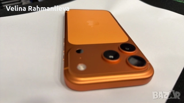 iPhone 17 pro с 2 години гаранция 