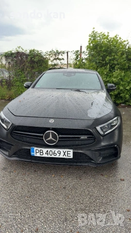 mercedes 53 amg, снимка 6 - Автомобили и джипове - 54843755
