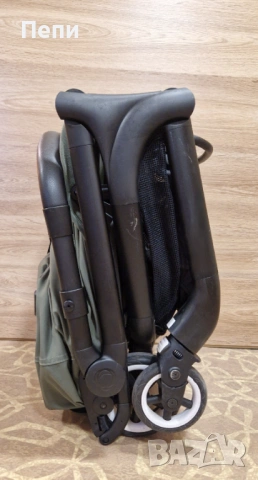 ЛЯТНА КОЛИЧКА BUGABOO BUTTERFLY, снимка 12 - Детски колички - 54800278