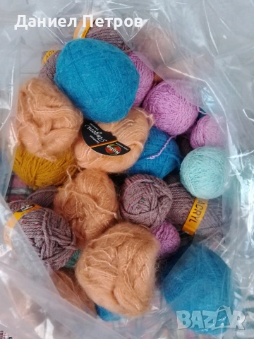 Различни видове прежда