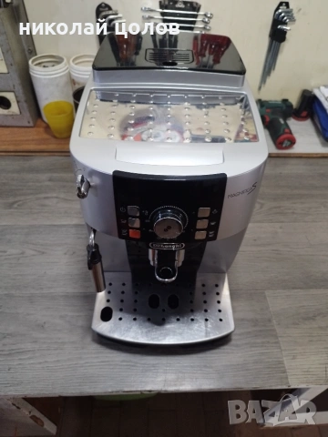 Кафемашина Delonghi Magnifica S , снимка 2 - Кафемашини - 55278632