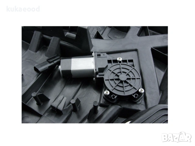 Стъклоподемник с електромотор за Jeep Cherokee KK, снимка 3 - Части - 54204291