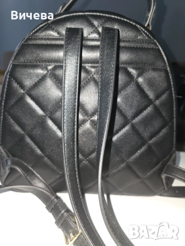 Дамска раница 19V69 ITALIA, снимка 3 - Чанти - 54054372