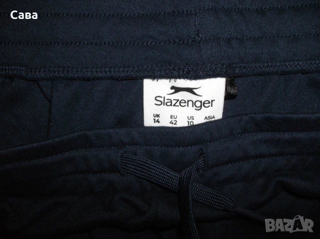 Бермуди ADIDAS, SLAZENGER  мъжки,Л-ХЛ, снимка 6 - Спортни дрехи, екипи - 55052638