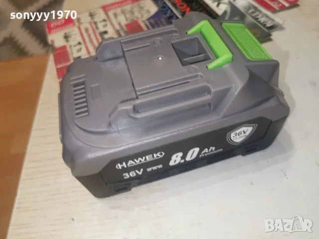 HAWEK BATTERY PACK 0908261010, снимка 7 - Други инструменти - 55601001