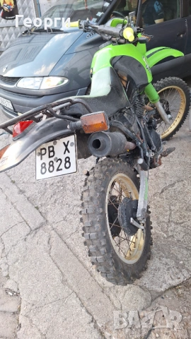 Ямата ХТ600, снимка 7 - Мотоциклети и мототехника - 54130205