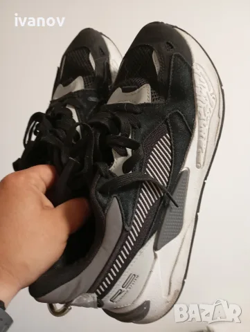 Маратонки Пума Puma 40,5 номер 