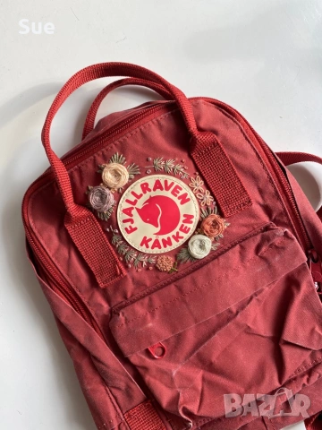 Fjallraven Kanken раница