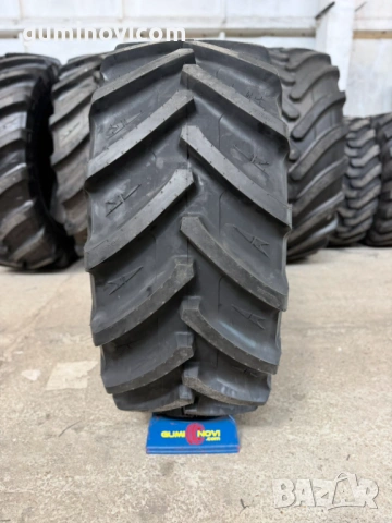 🚜 Предни агро гуми за трактор 540/65R30 SWT SR-666 155D/158A8 TL🌾