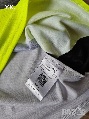 Оригинална мъжка тениска Puma DryCell x Borussia 09 Dortmund / Season 25-26 (Away), снимка 4 - Тениски - 54879269