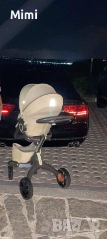 Stokke количка......