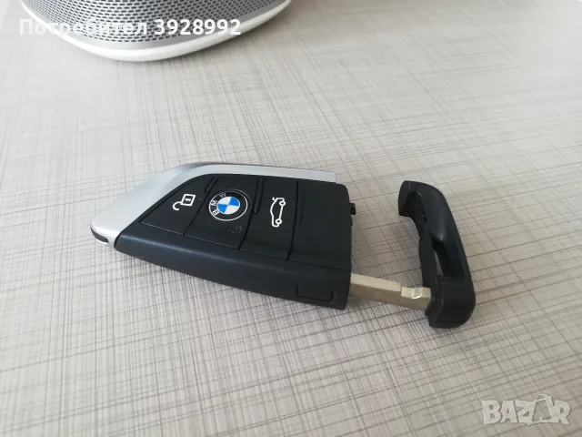 Смарт ключ за BMW, снимка 5 - Автоключарски - 55595686