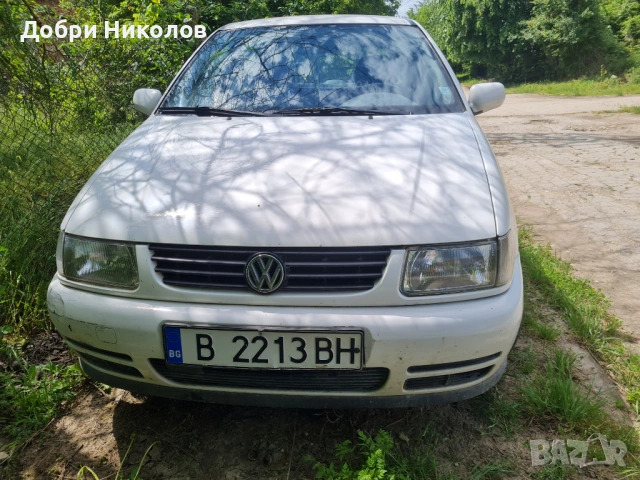 Продавам WV POLO 1000 кубика, набор 1998г. на части., снимка 4 - Части - 54940801