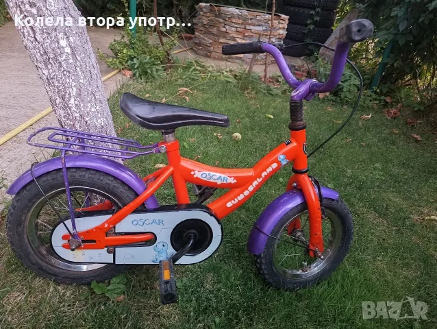 Детско колело 12 цола 