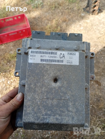 Компютър двигател Форд транзит 8U71-12A650-CA