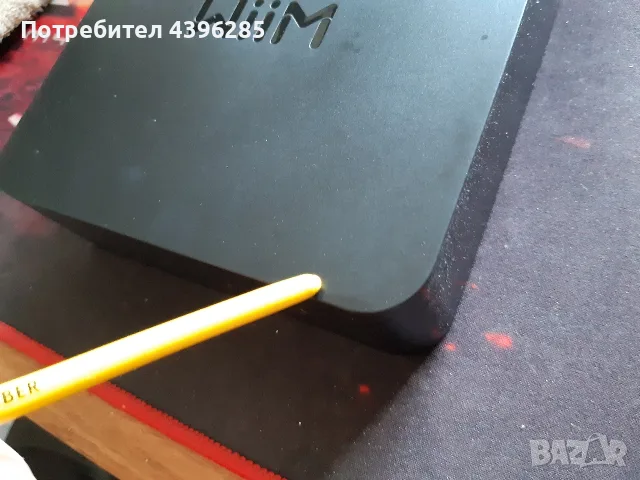 Стримър Wiim pro plus - Капариран, снимка 4 - Аудиосистеми - 55491447