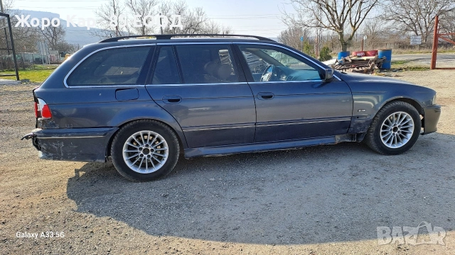 BMW 530, снимка 14 - Автомобили и джипове - 54130370