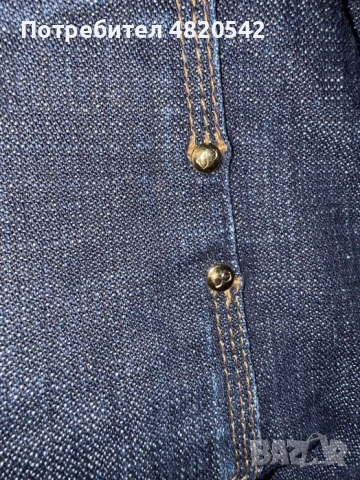 Дънки на марката DOLCE&GABBANA, снимка 6 - Дънки - 54575679