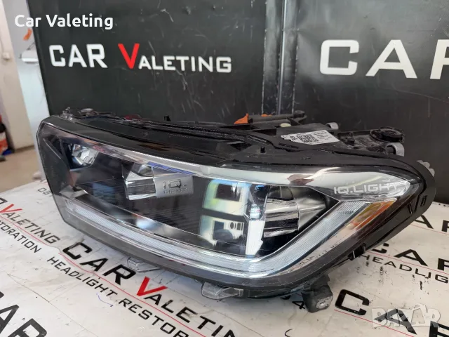 Фар фарове ляв LED ЛЕД VW T Roc T-Roc far farove ФВ Т рок Т-Рок, снимка 2 - Части - 55567935