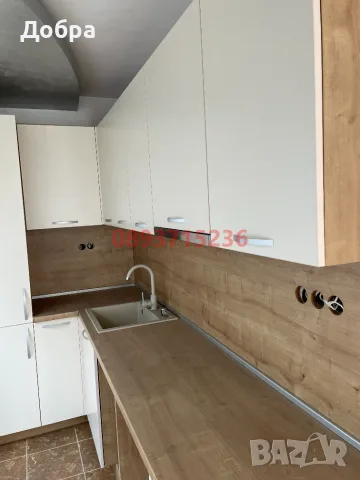 Дава под наем нов, южен, необзаведен 3стаен тухлен апартамент 104 м2 в кв. ”Манастирски ливади, снимка 2 - Апартаменти - 55432271