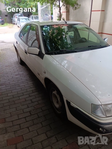 Citroen Xantia 1.9 TD • Дизел • В движение • Зимни + летни гуми с джанти, снимка 11 - Автомобили и джипове - 55035069