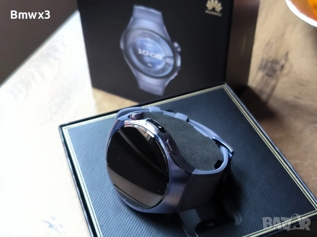 Huawei watch 5 Purple Titanium 46mm, снимка 6 - Смарт гривни - 54066391