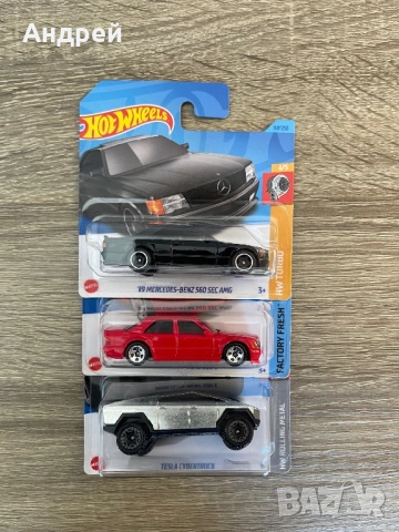 Hot wheels метални модели 1/64, снимка 7 - Колекции - 54732212