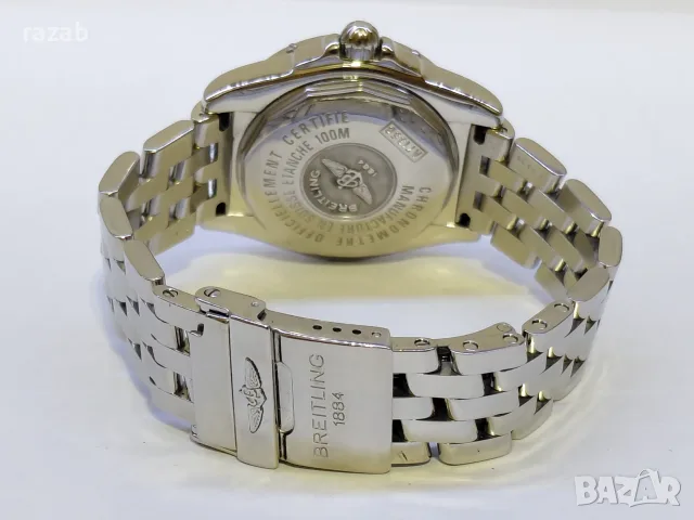 Breitling Galactic 32, снимка 13 - Дамски - 55676627