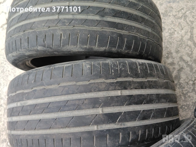 Гуми втора употреба 245/255/45 R18 100Y , снимка 12 - Гуми и джанти - 54861779