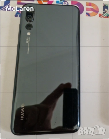 Huawei P20 Pro, снимка 6 - Huawei - 54540120