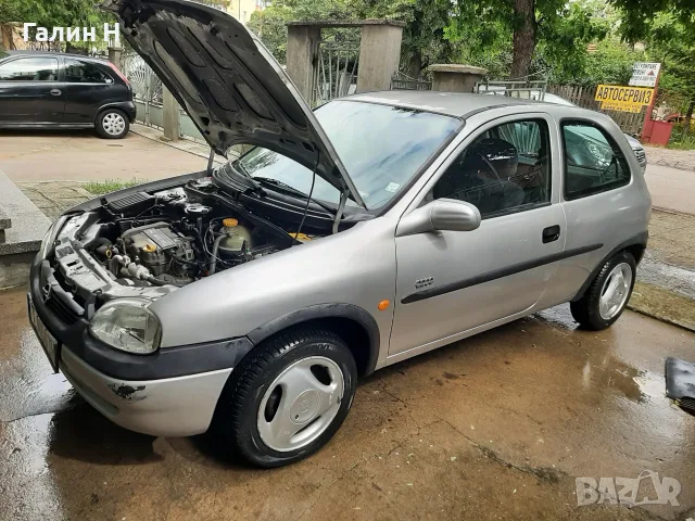 Opel Corsa Edition 2000 (3d) 1.0 12V , снимка 4 - Автомобили и джипове - 55417540