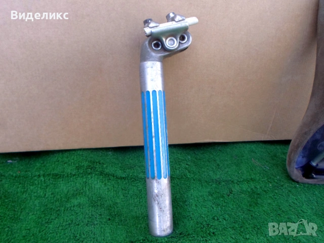 Campagnolo/седалково колче 26,6 ,водачи/, снимка 5 - Части за велосипеди - 54229044