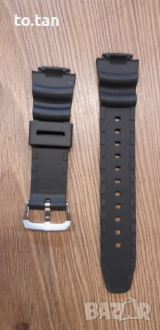 Каишка за Casio 18mm, снимка 2 - Каишки за часовници - 54817090