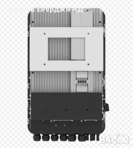 Трифазен хибриден инвертор Deye SUN-8K-SG05LP3-EU-SM2, 8kW, 2 MPPT, съвместим с Батерии 48V, снимка 3 - Друга електроника - 53992704
