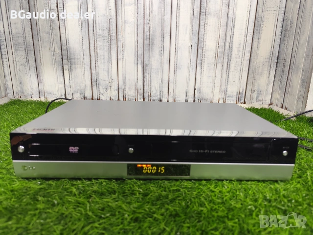 LG V192h DVD VHS 