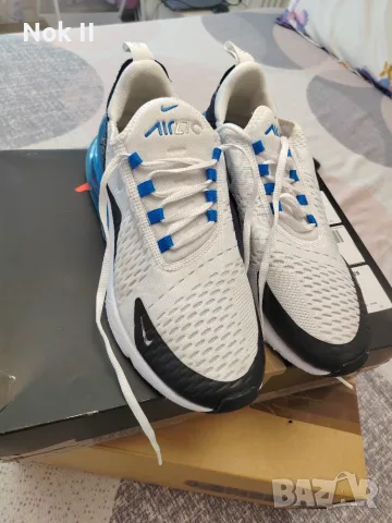 AIRMAX NIKE маратонки 42.5 43 номер, снимка 2 - Маратонки - 55446344