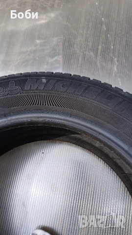 Продавам гуми МИШЕЛИН 195/55/16., снимка 4 - Гуми и джанти - 54189803