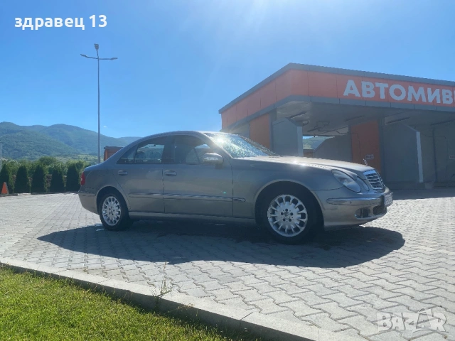 Бензин Е 200 Мерцедес, снимка 4 - Автомобили и джипове - 54706766