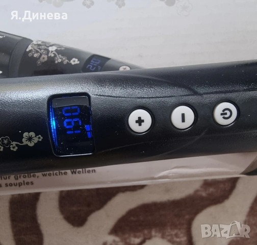 Маша за къдрене Remington , снимка 3 - Маши за коса - 54158694